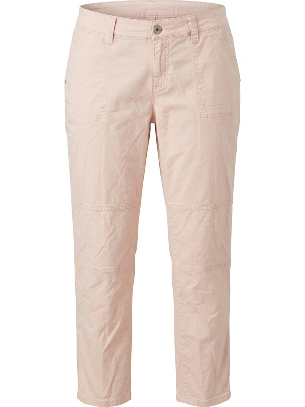 Faded Glory Blush Pink Casual Pants